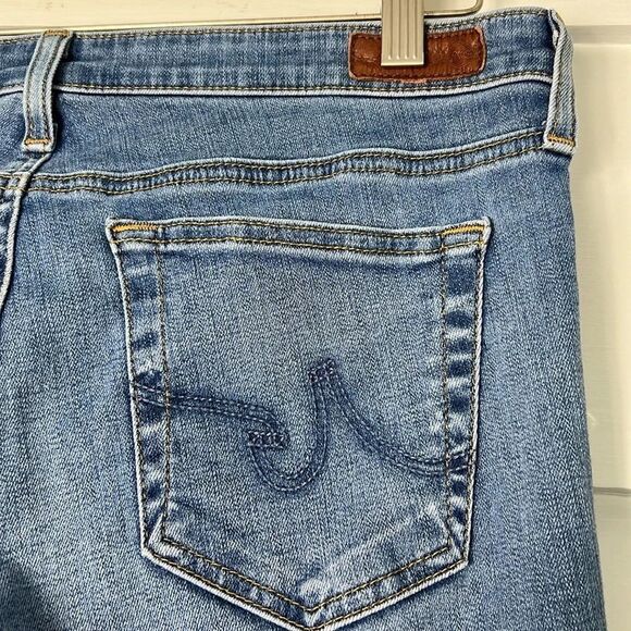 AG The Angelina Bootcut Jeans Flattering Fit, Size 30 Petite - Picture 9 of 11